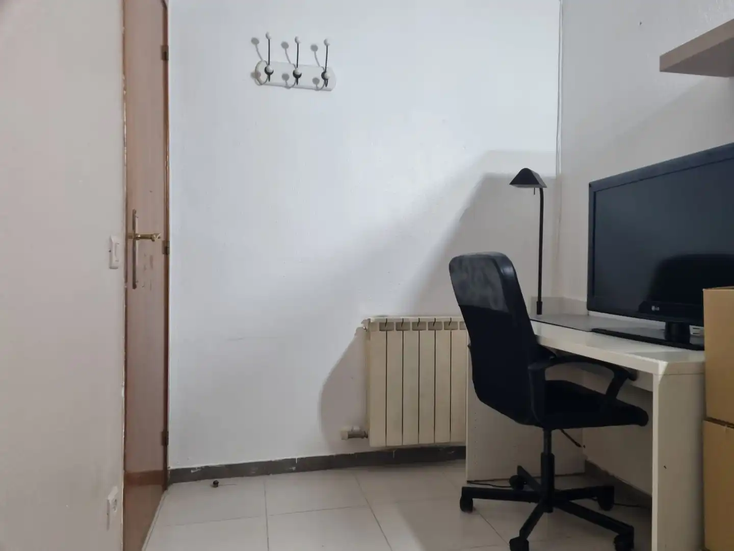 Wohnung zum Verkauf in Badalona mit Klimaanlage und Heizung