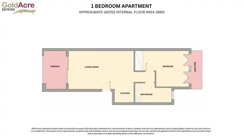 Bedroom of Apartments for sale in La Oliva