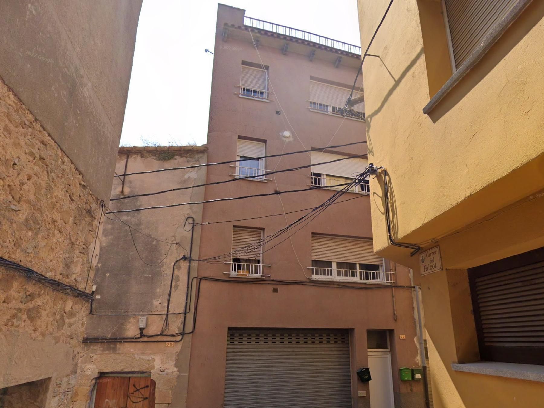 Exterior view of Flat for sale in Torroella de Montgrí