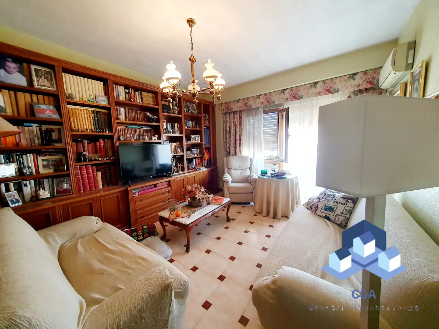 Piso con terraza en venta en Lorca Ciudad, imagen 3