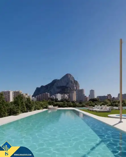 Penthouse with pool for sale in Zona Pueblo, imagen 5
