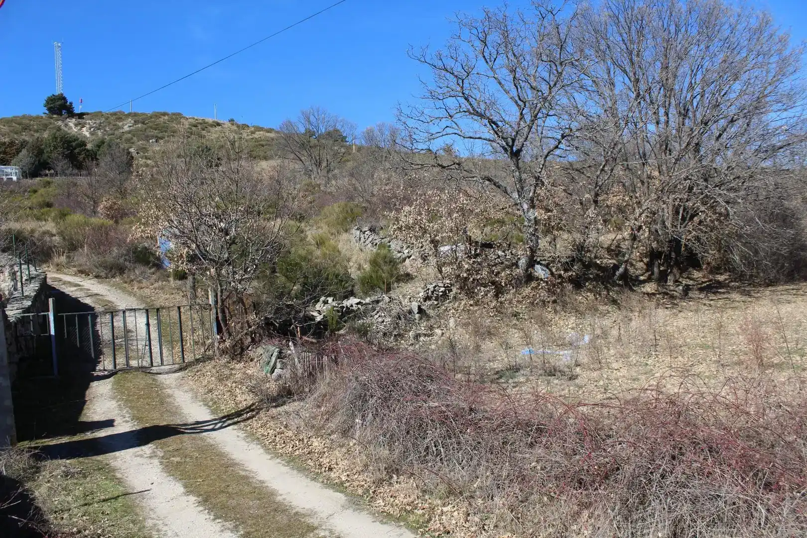 Land for sale in Peguerinos