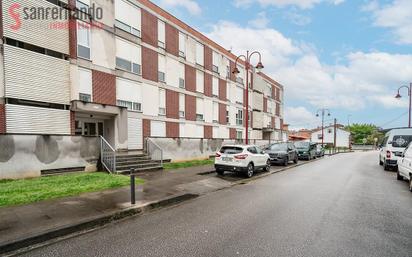 Exterior view of Flat for sale in Torrelavega   with Heating