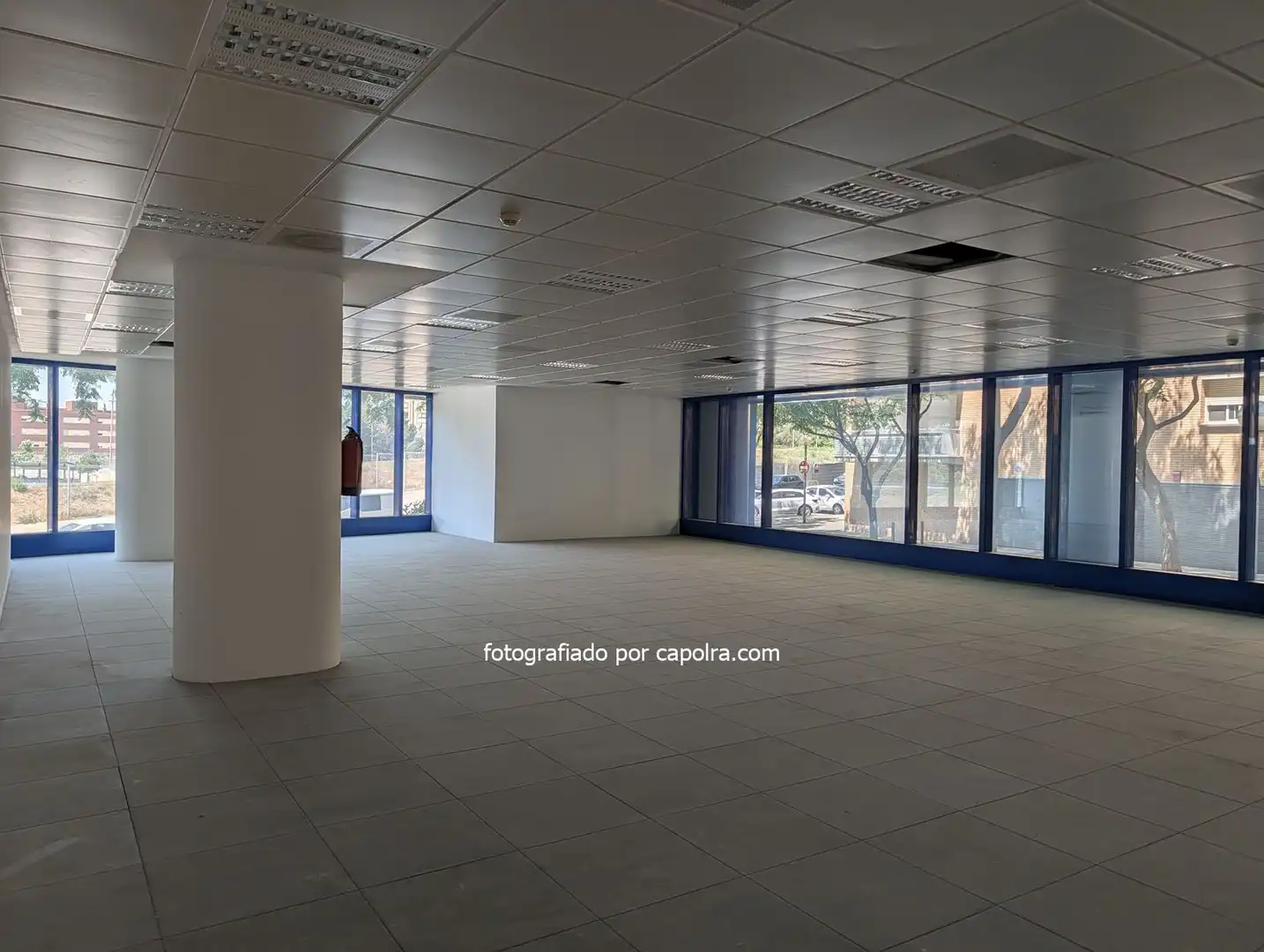 Oficina de alquiler en Badalona con Aire acondicionado y Calefacción