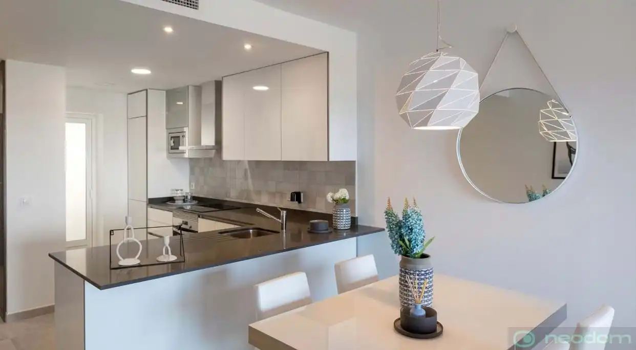 Piso con piscina en venta en C. Viena, imagen 9