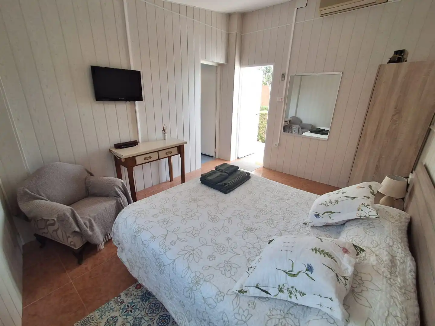 Dormitori de Casa o xalet en venda en Tortosa amb Aire condicionat, Calefacció i Traster