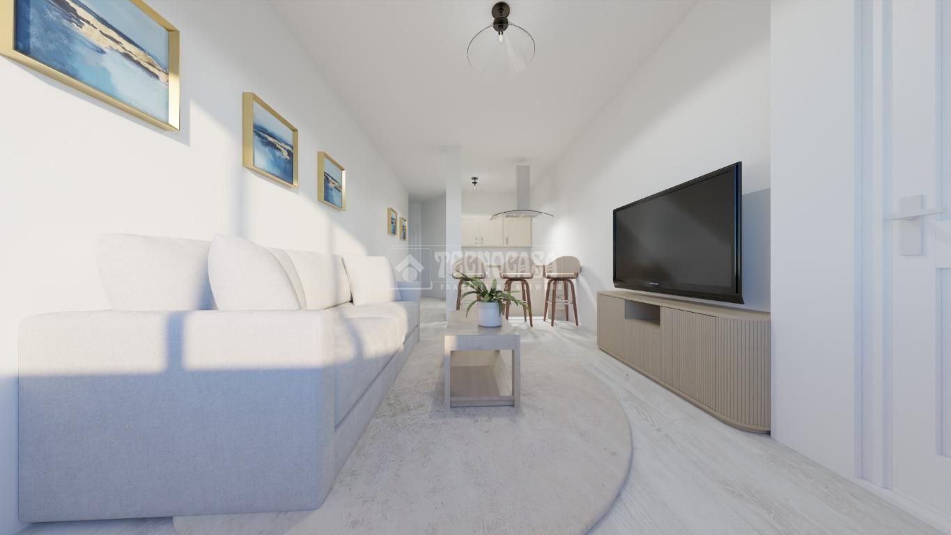 Living room of Flat for sale in Alcobendas  with Heating