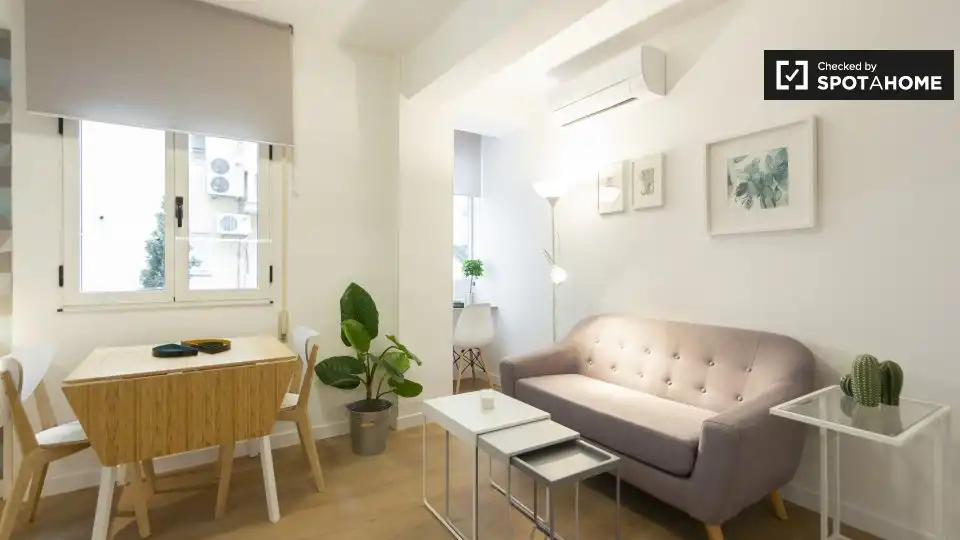 Flat to rent in Chamartín, imagen 9