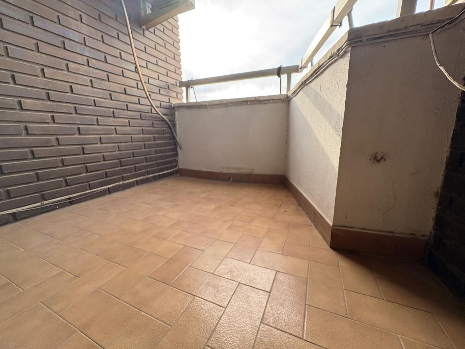 Terraza de Piso en venta en  Valencia Capital con Trastero y Balcón