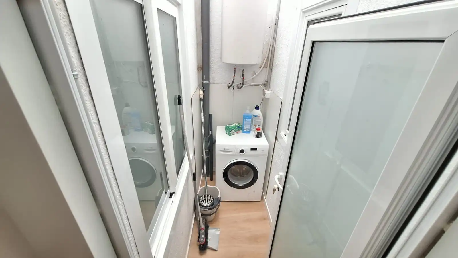 Badezimmer von Wohnungen zur Miete in Calafell