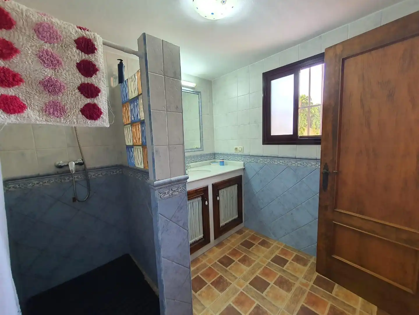 Baño de Casa o chalet en venta en Chipiona con Aire acondicionado, Jardín privado y Terraza