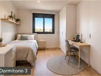 Bedroom of Flat for sale in Torrijos  with Terrace and Balcony