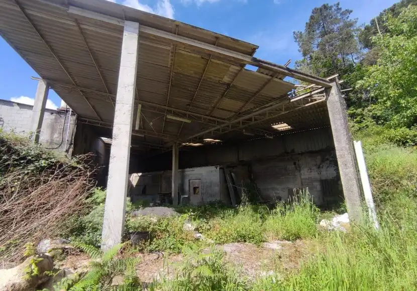 Nau industrial en venda a Lugar Bendaña, imagen 11