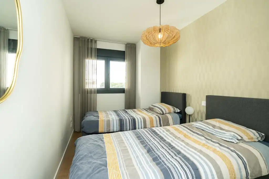 Apartamento con piscina en venta en hilera, imagen 6