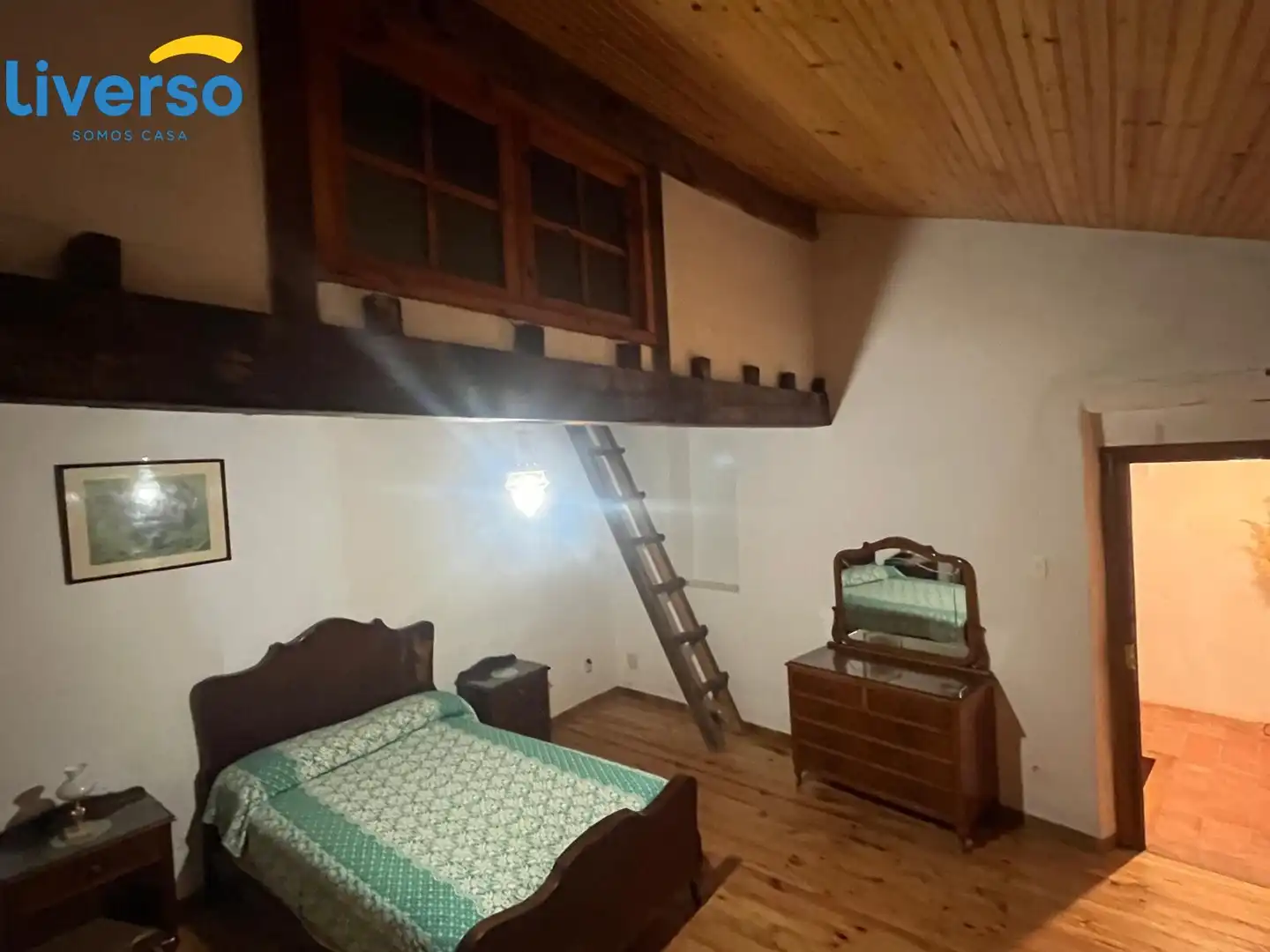 Casa o chalet en venta en Villasandino con Amueblado