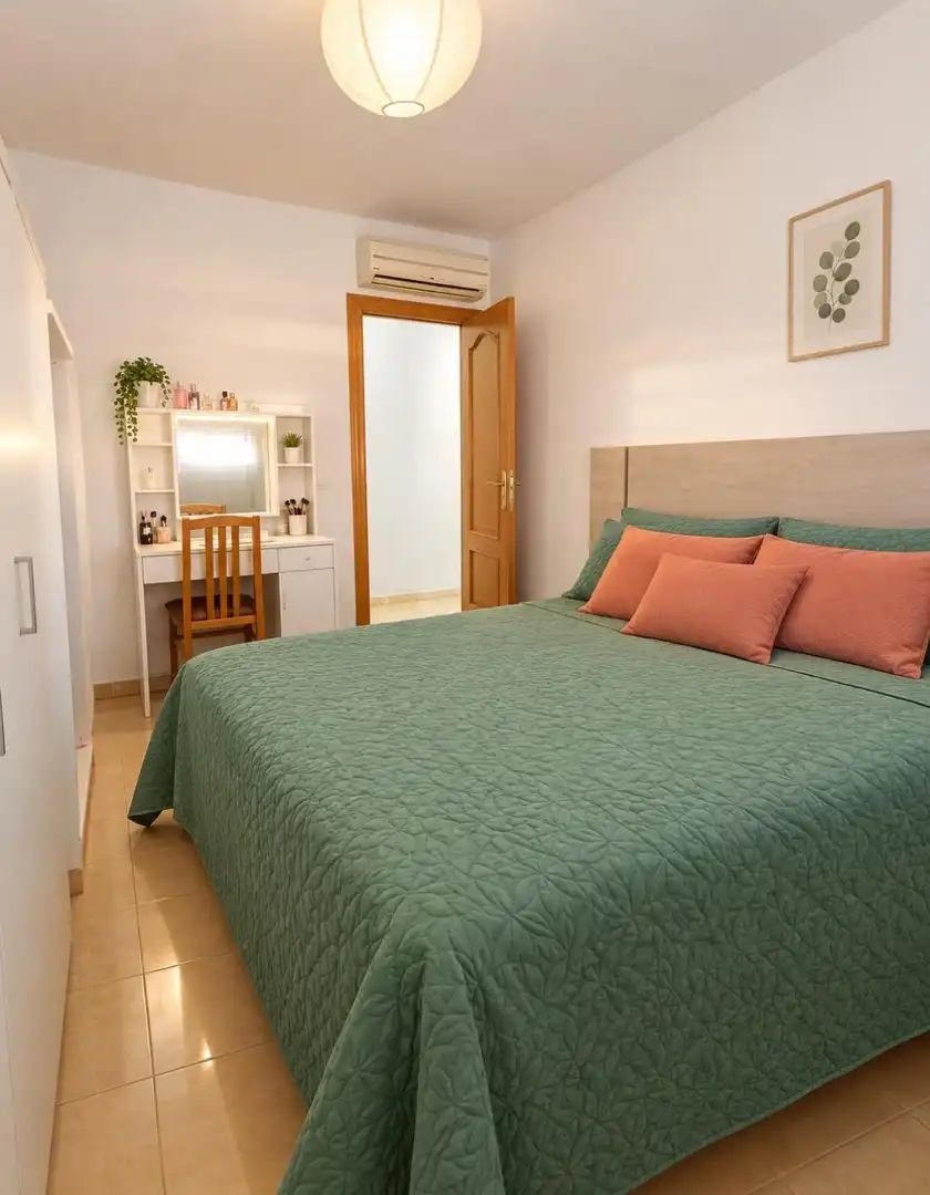 Flat with lift to rent in El Parador de las Hortichuelas, imagen 13