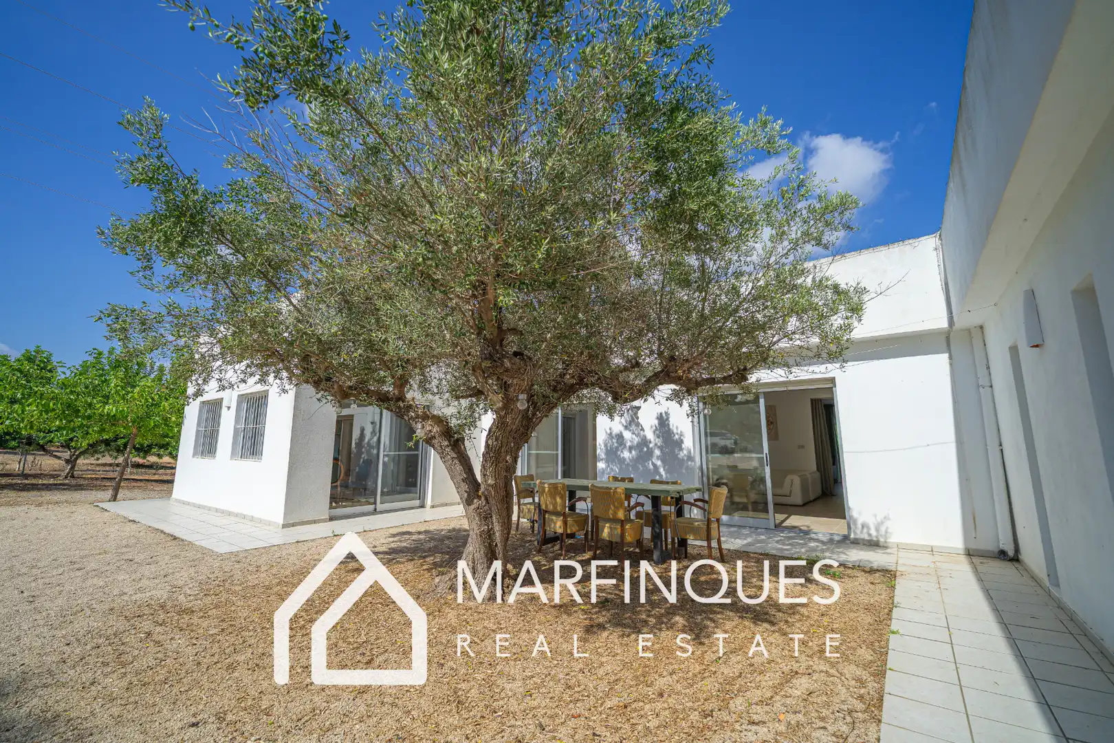 Vista exterior de Casa o chalet en venta en Càlig con Aire acondicionado, Calefacción y Jardín privado