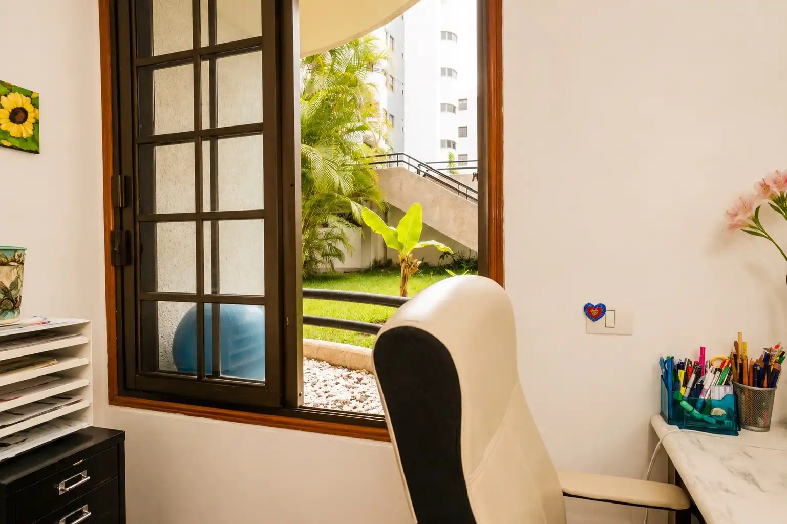 Balcony of Flat for sale in La Orotava  with Terrace, Storage room and Balcony