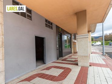 Business premises to rent in Rúa Pura P. Prado