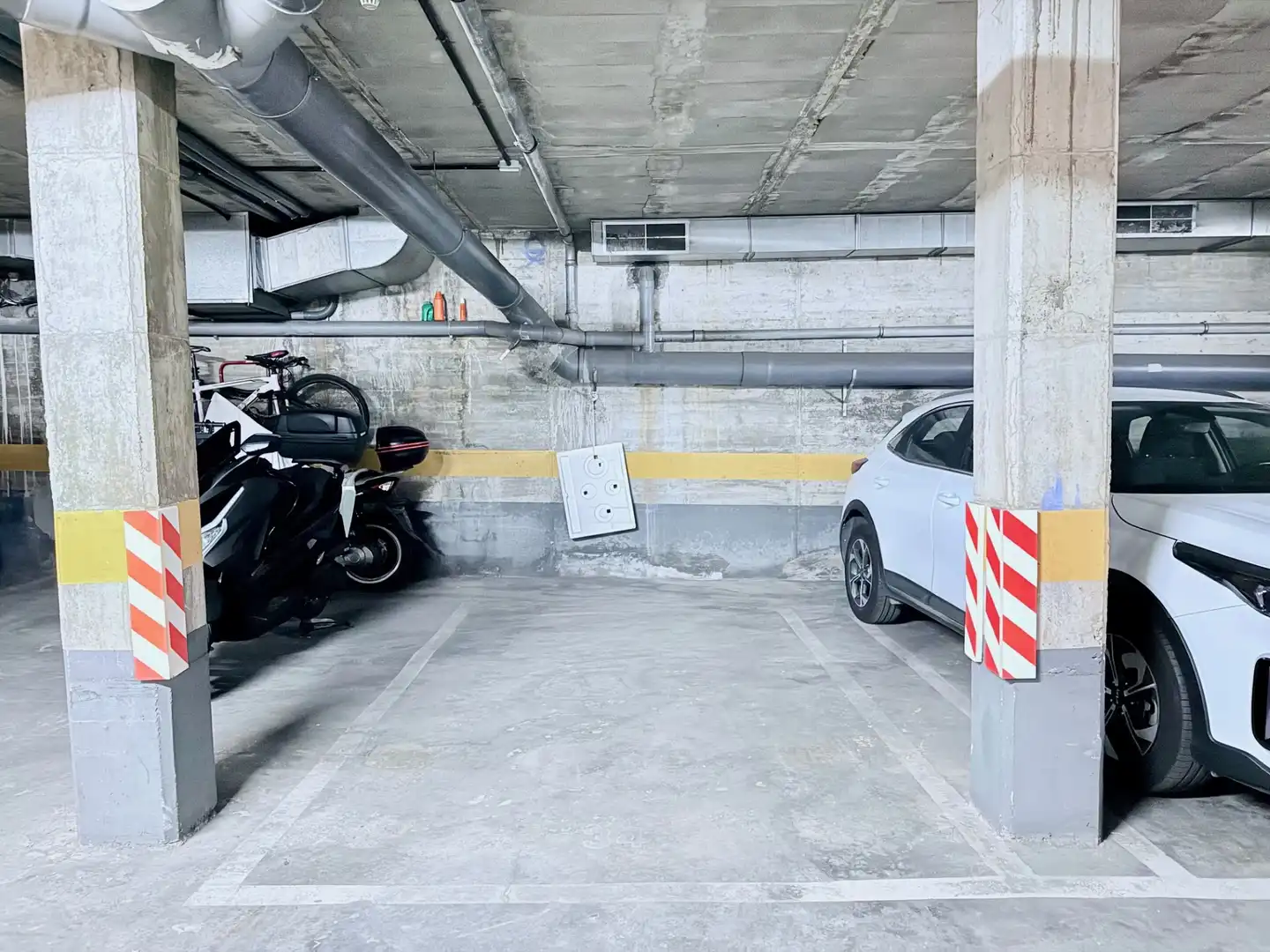 Parking de Garaje en venta en Sant Feliu de Llobregat