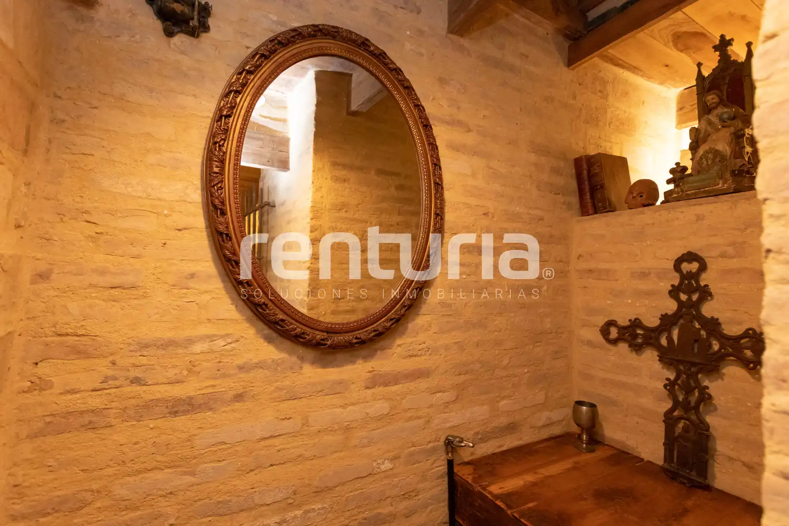 Bathroom of Flat for rent in Valencia  with Air Conditioner, Heating and Furnished