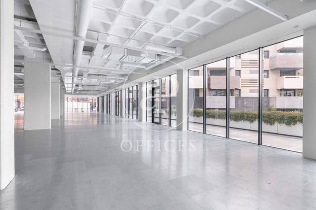 Oficina en Alquiler en Ctra. del Prat en La Marina del Port
