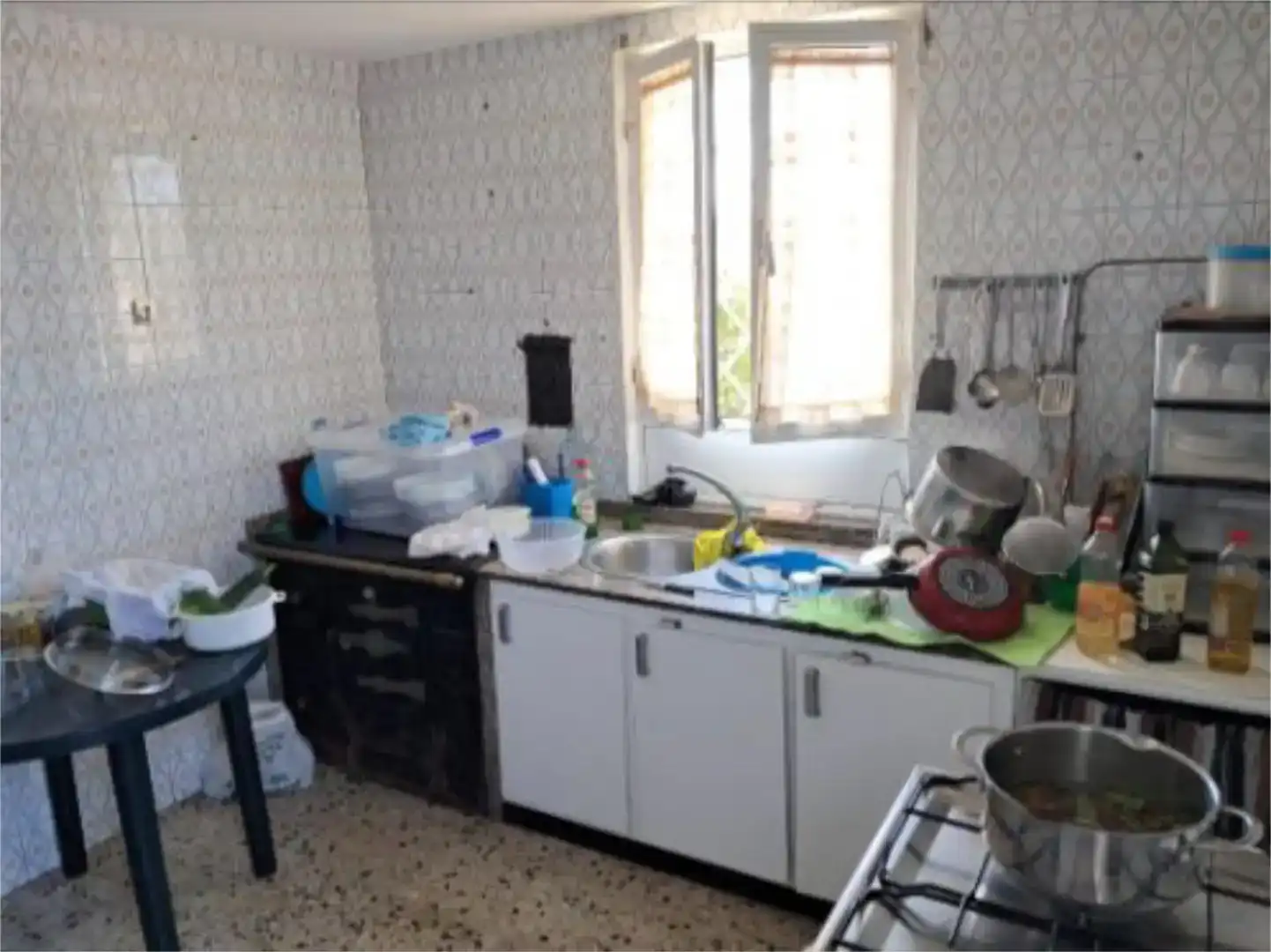 Cuina de Casa o xalet en venda en Valdoviño