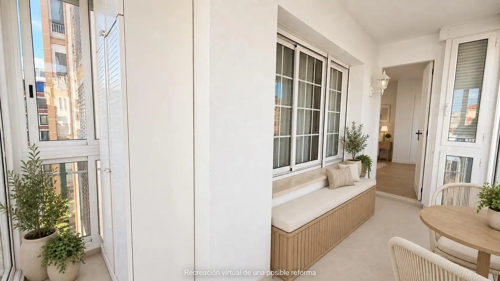 Wohnung mit Terrasse zum Verkauf in Calle GONZALEZ TABLAS, imagen 28