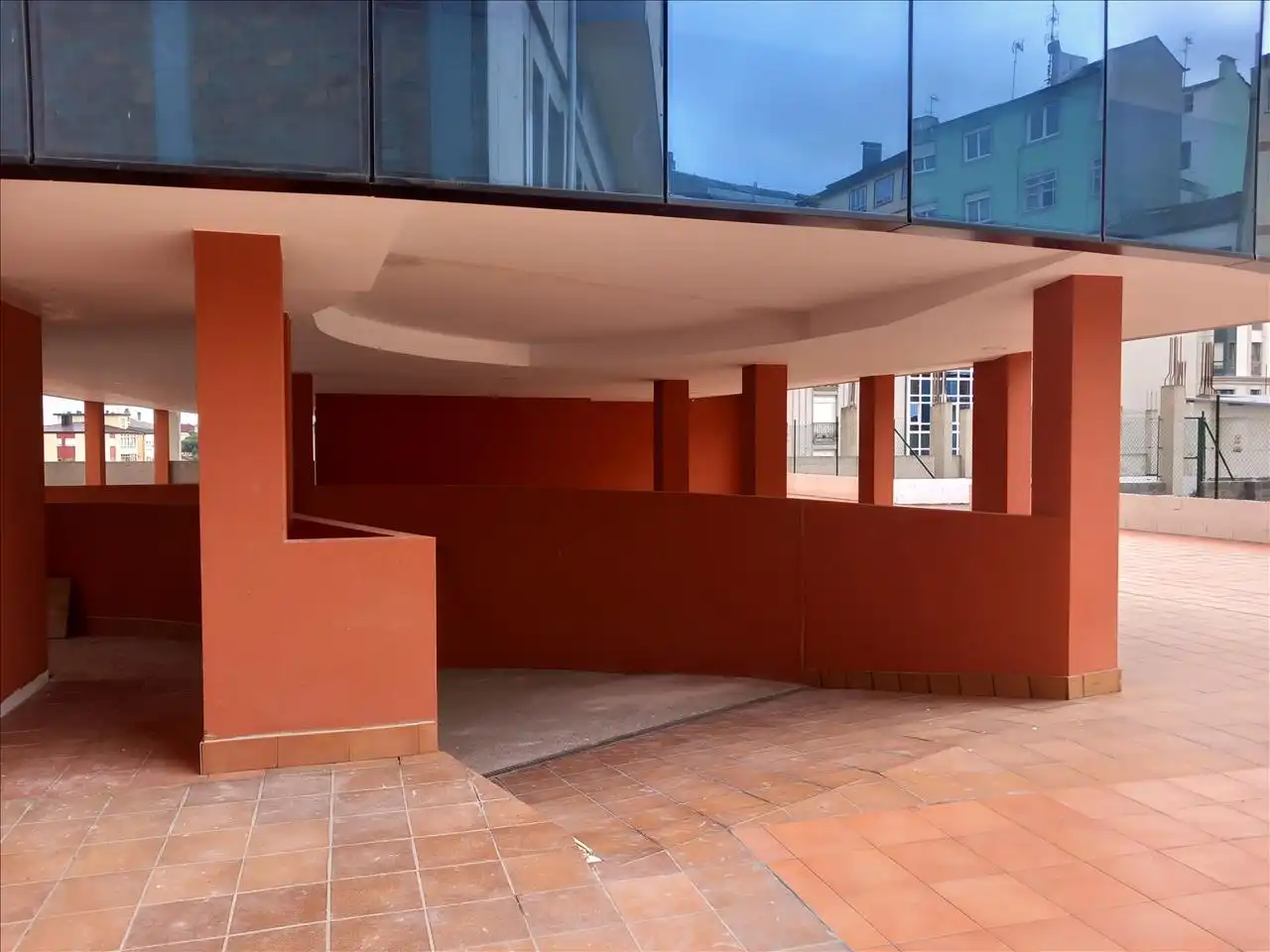 Terraza de Piso en venta en Lugo con Trastero