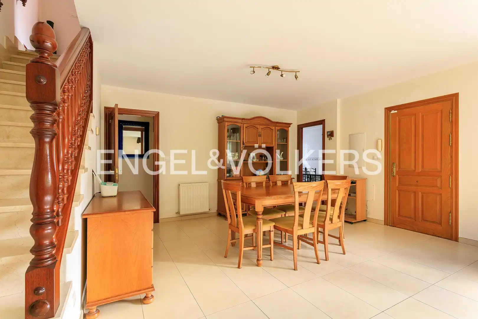 Comedor de Casa o chalet en venta en Castro-Urdiales con Calefacción, Jardín privado y Terraza