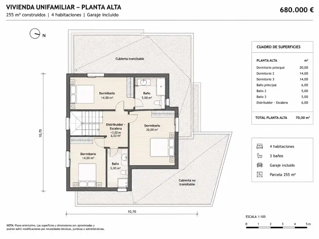 Haus oder Chalet zum Verkauf in Cambrils mit Klimaanlage, Privatgarten und Terrasse
