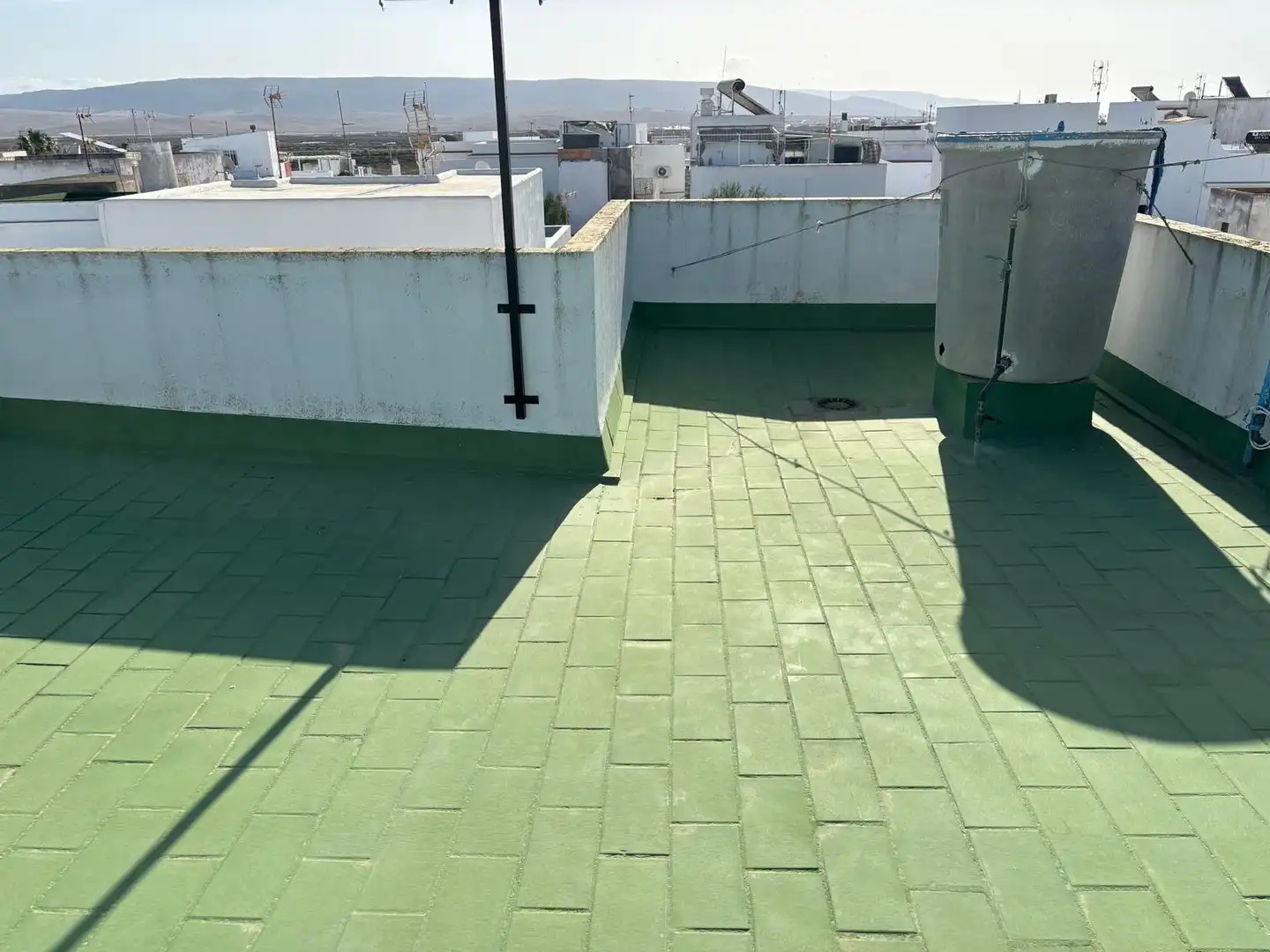 Terrassa de Casa o xalet en venda en Barbate amb Terrassa i Traster