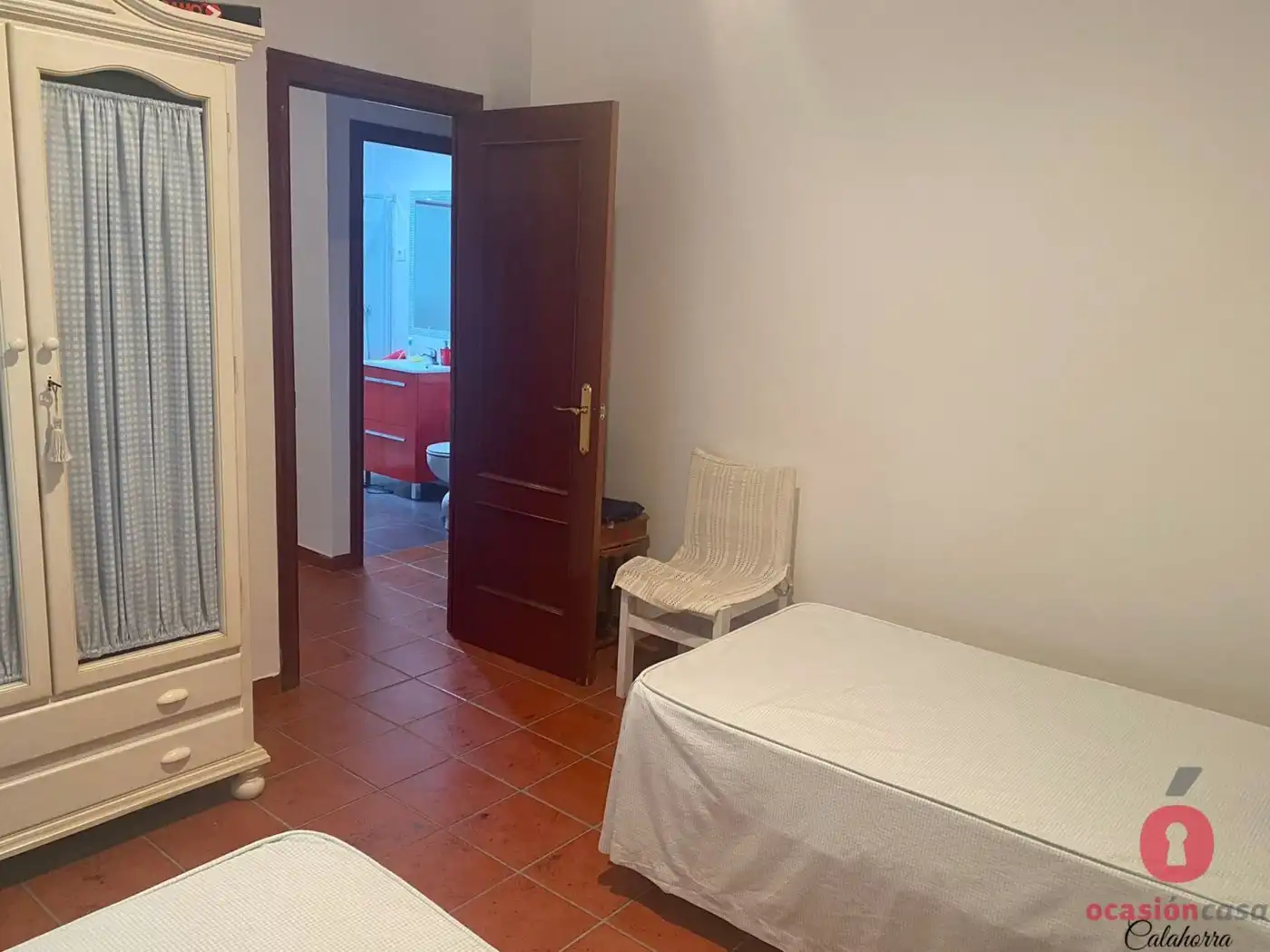 Bedroom of Country homes for sale in La Carlota  with Air Conditioner, Heating and Storage room