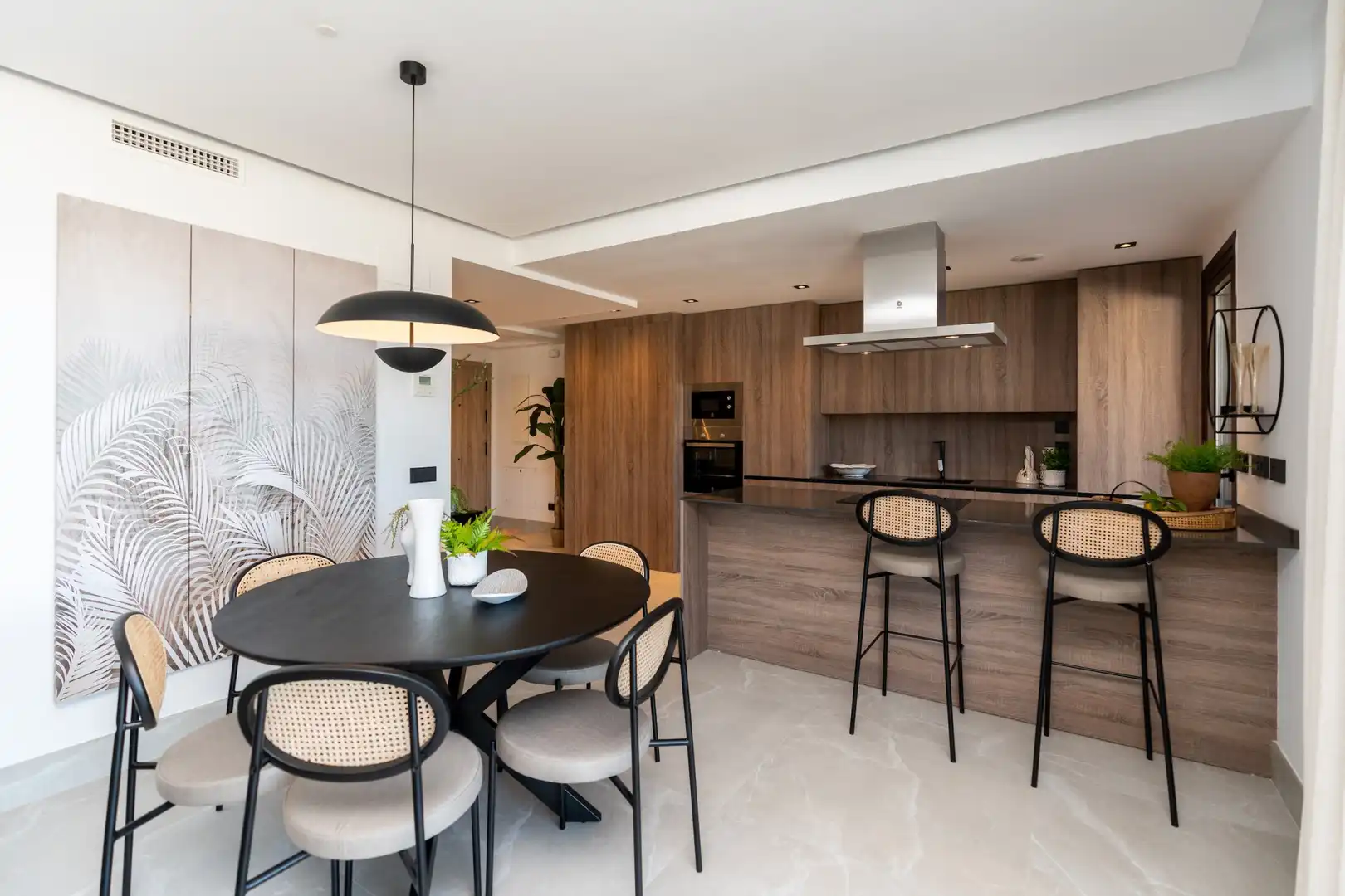 Apartamento con piscina en venta en Istán, imagen 9