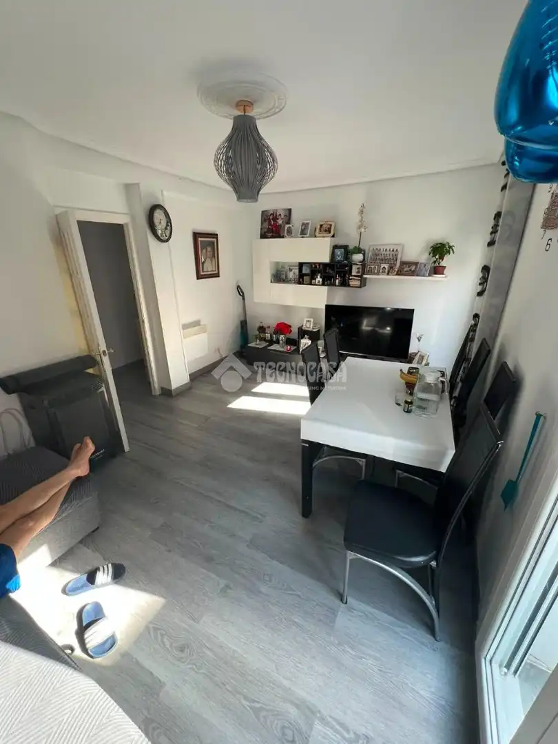 Living room of Flat for sale in Santander
