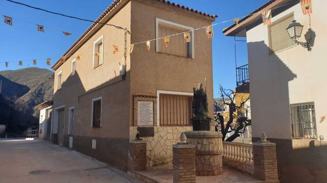 Finca rústica en Venta en mesón en Villafeliche
