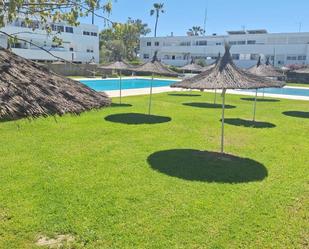 Swimming pool of Flat for sale in El Puerto de Santa María  with Storage room and Community pool