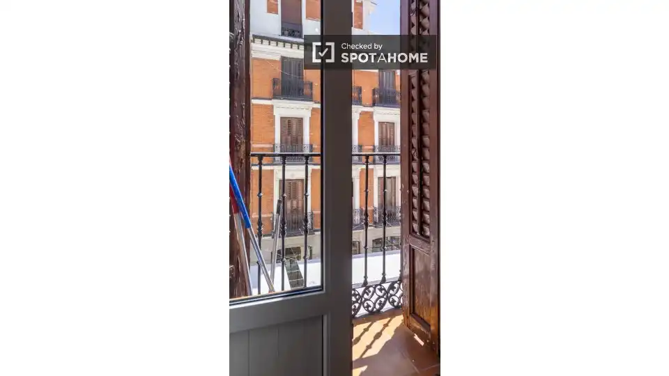 Wohnung mit Terrasse zur Miete in Centro, imagen 11