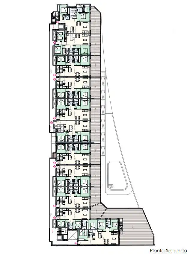 Apartamento con terraza en venta en Benijófar, imagen 38