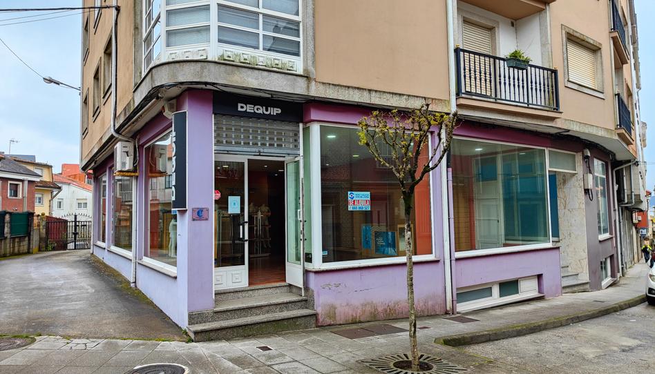 Photo 1 of Premises to rent in Rúa Do Hospital, 24, Rianxo, A Coruña