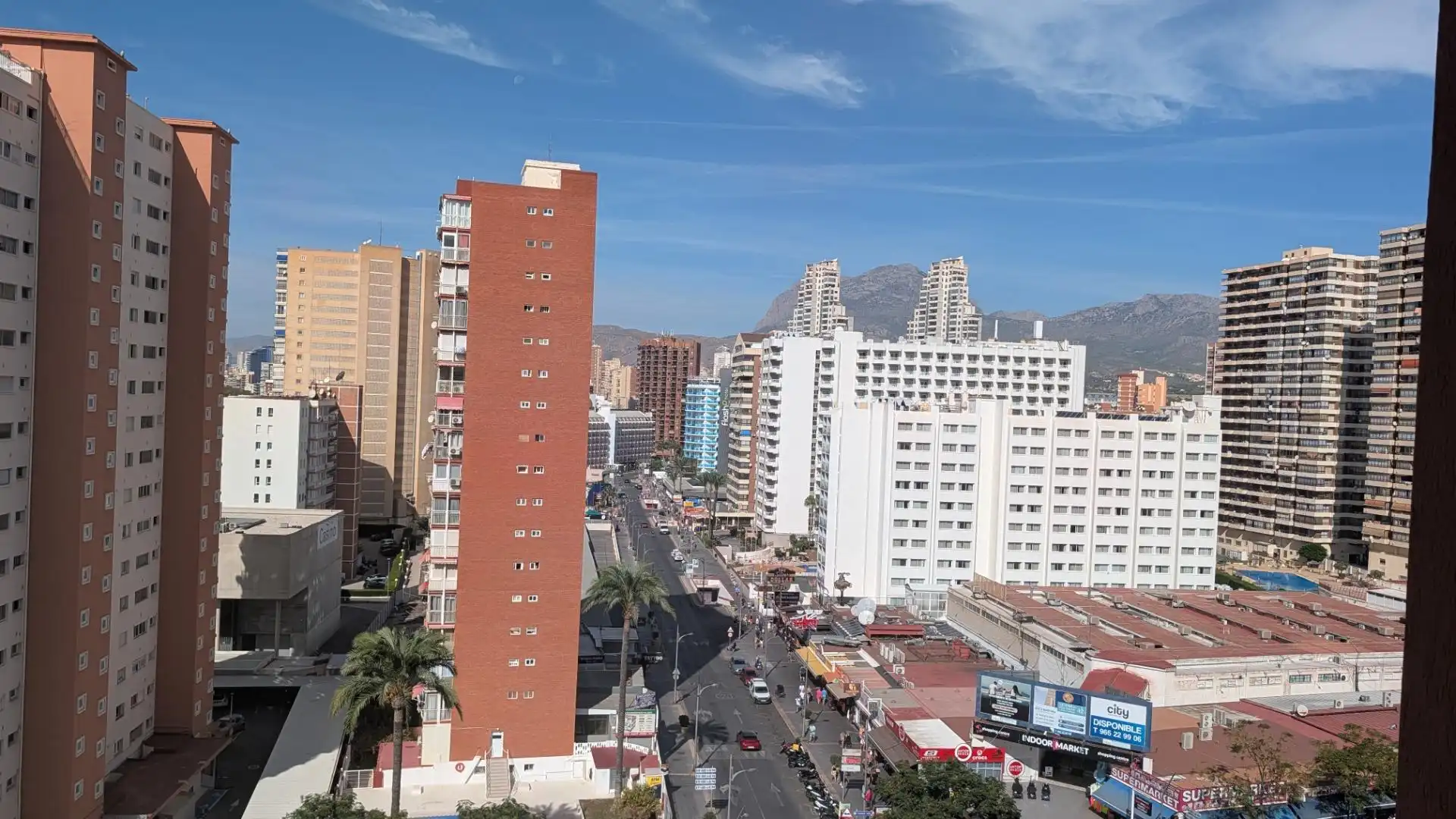 Vista exterior de Apartament en venda en Rincón de Loix