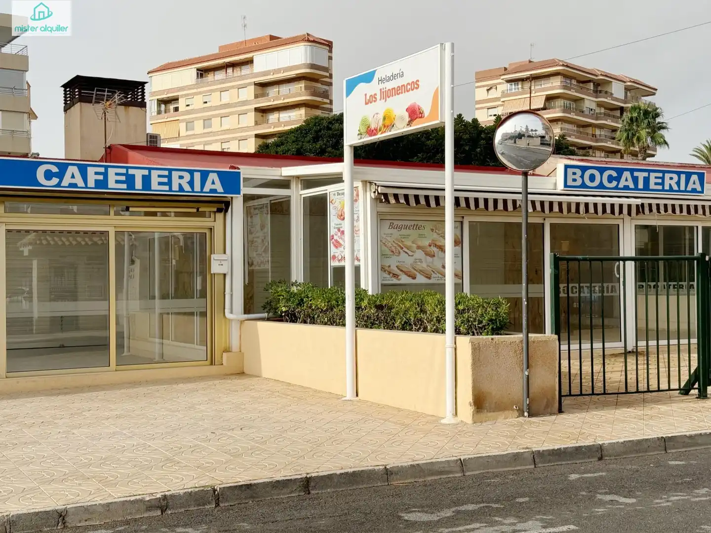 Gewerbefläche zum Verkauf in Calle DOCTOR SEVERO OCHOA 3