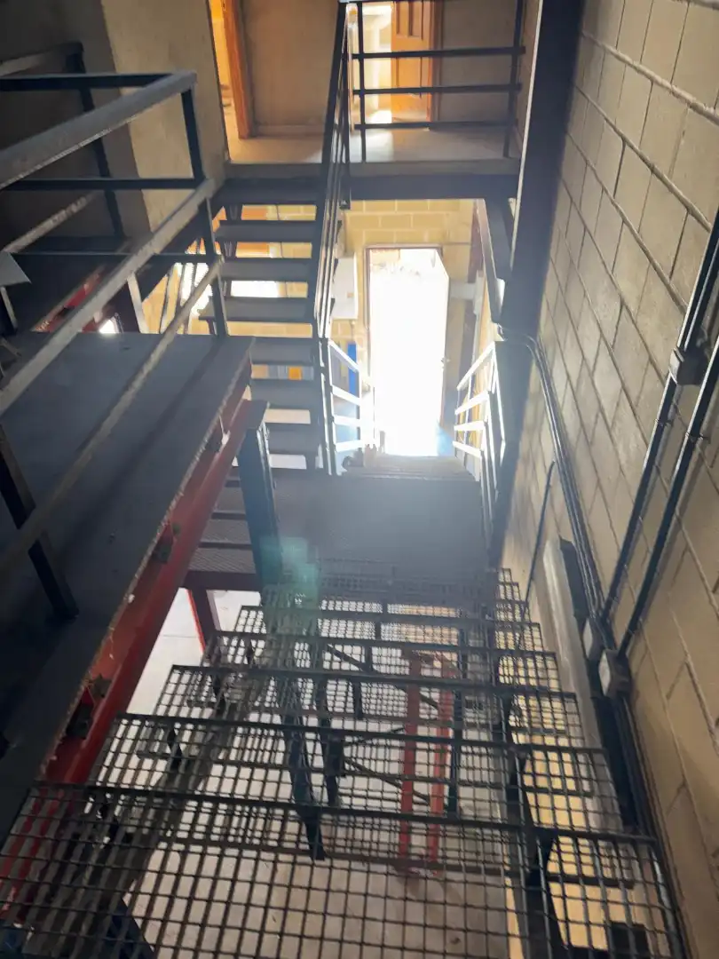 Nave industrial de alquiler en Becerril de la Sierra con Calefacción