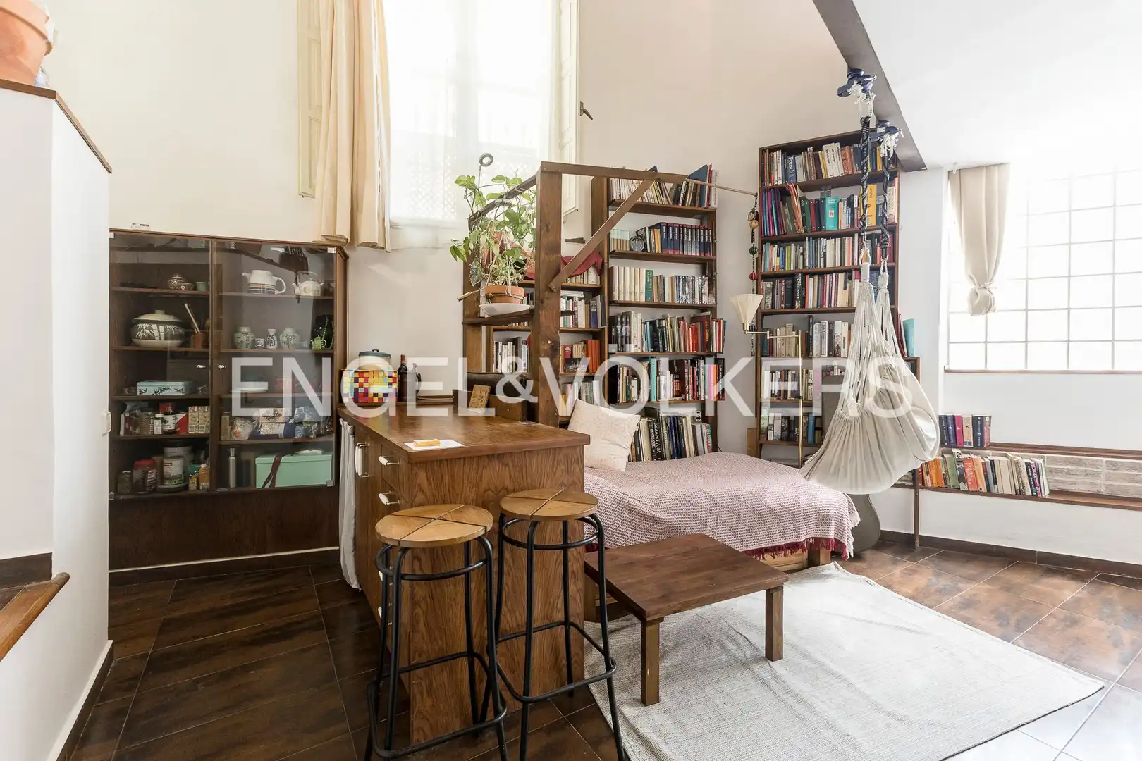 Habitación de Piso en venta en Barcelona con Calefacción y Amueblado