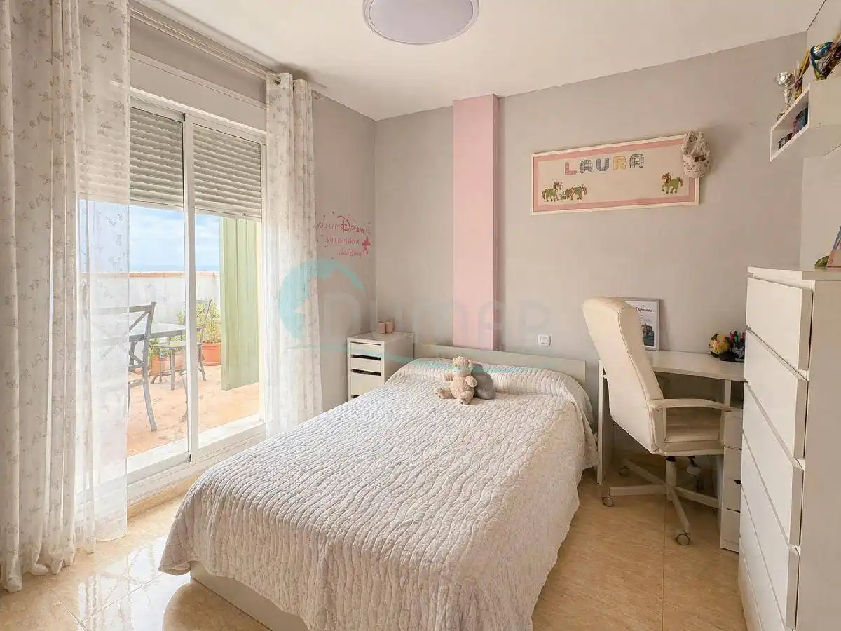 Ático con ascensor en venta en San Pedro de Alcántara, imagen 13