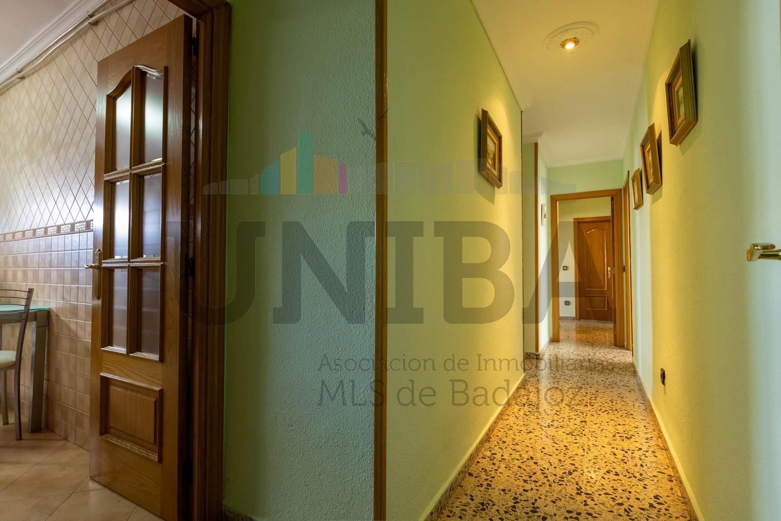 Pis en venda en Badajoz Capital amb Aire condicionat, Calefacció i Terrassa