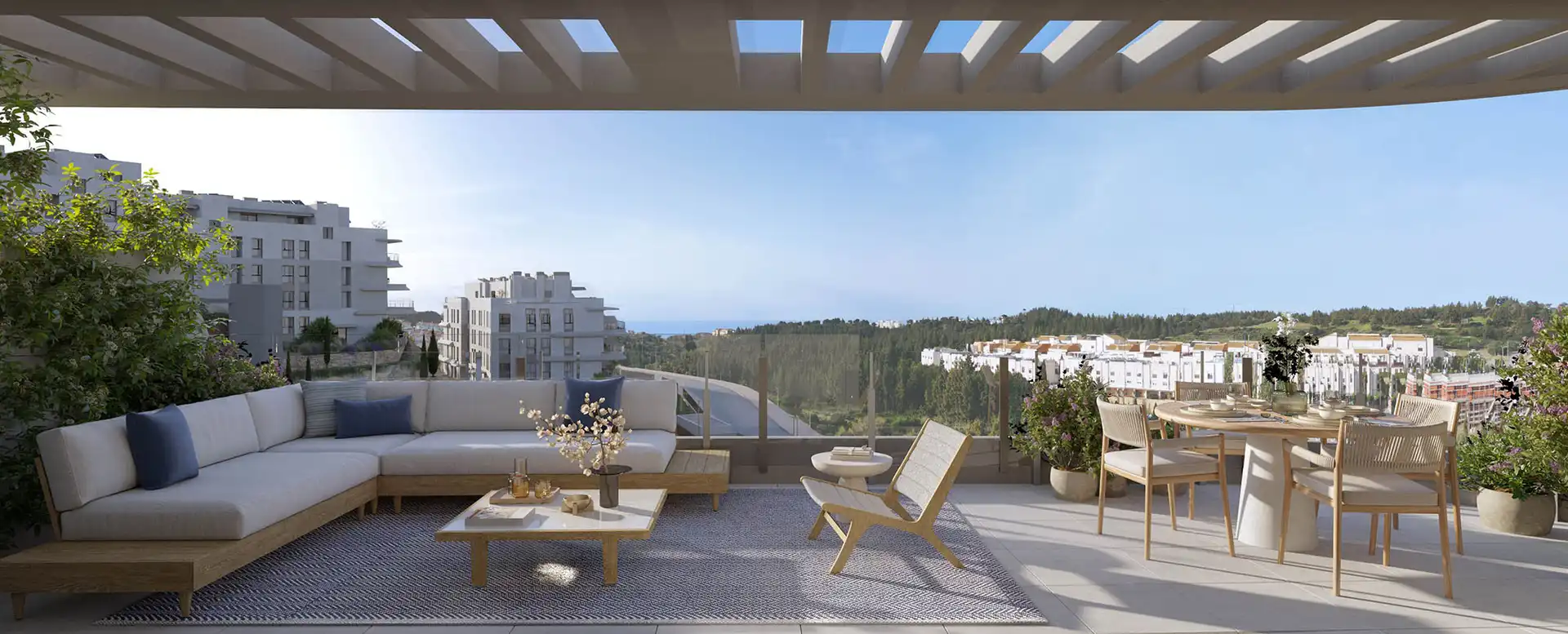 Apartamento con piscina en venta en The Kove, imagen 28