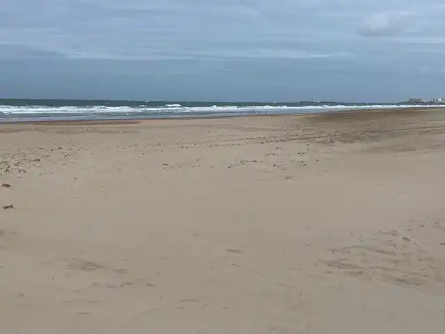 Vista exterior de Apartament de lloguer en Cádiz amb Calefacció, Terrassa i Moblat