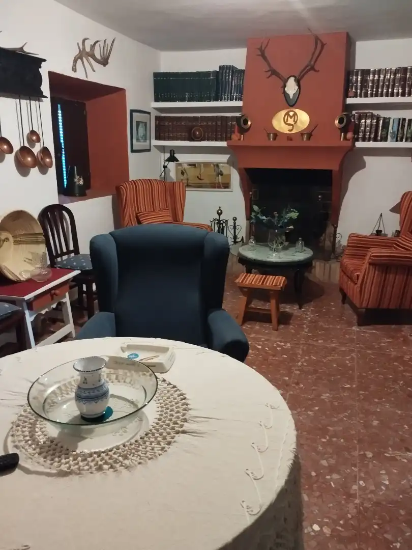Country house with pool for sale in Zafra, imagen 14