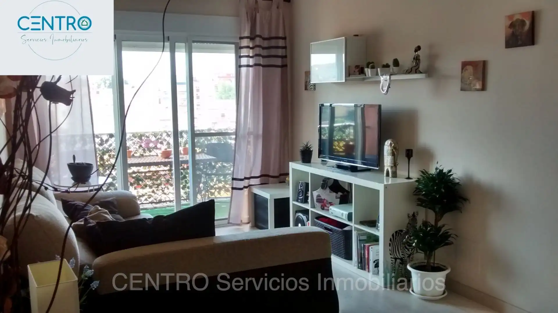Sala de estar de Piso en venta en Algeciras